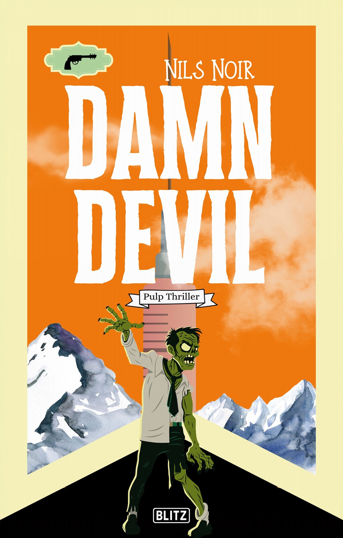 DAMN DEVIL – Band 30