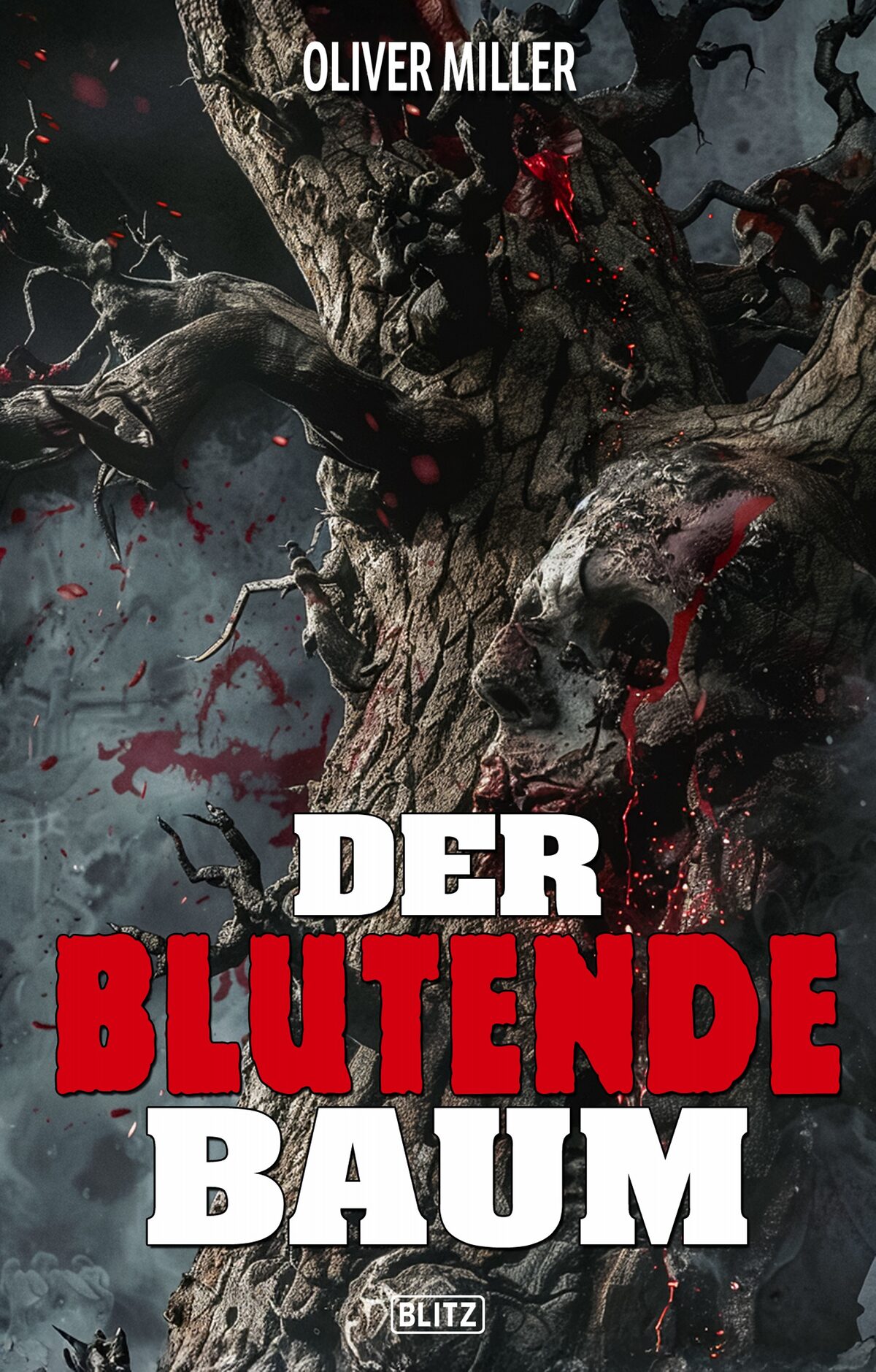 DER BLUTENDE BAUM – Band 36