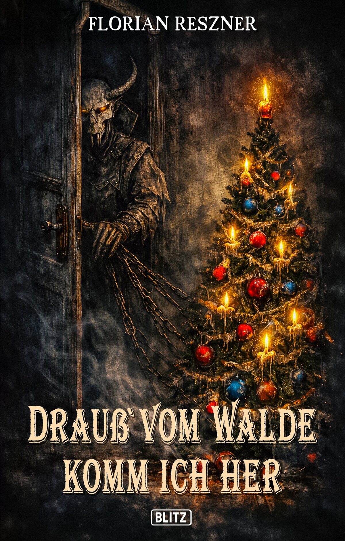 DRAUß’ VOM WALDE KOMM ICH HER