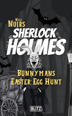 BUNNYMANS EASTER EGG HUNT – Band 13