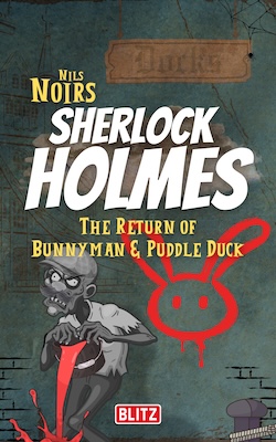 THE RETURN OF BUNNYMAN & PUDDLE DUCK – Band 14