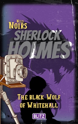 THE BLACK WOLF OF WHITEHALL – Band 19