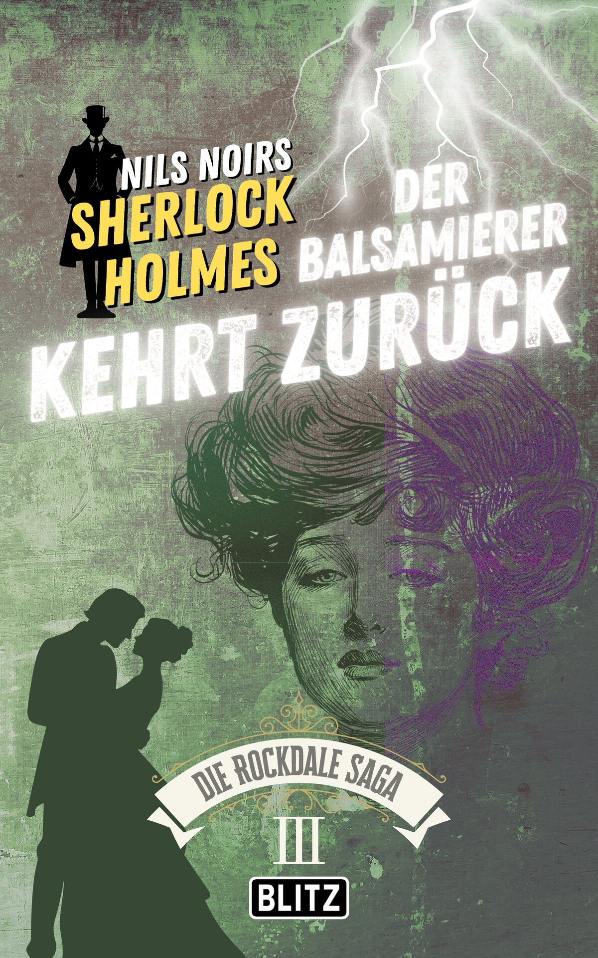 DER BALSAMIERER KEHRT ZURÜCK – Band 3