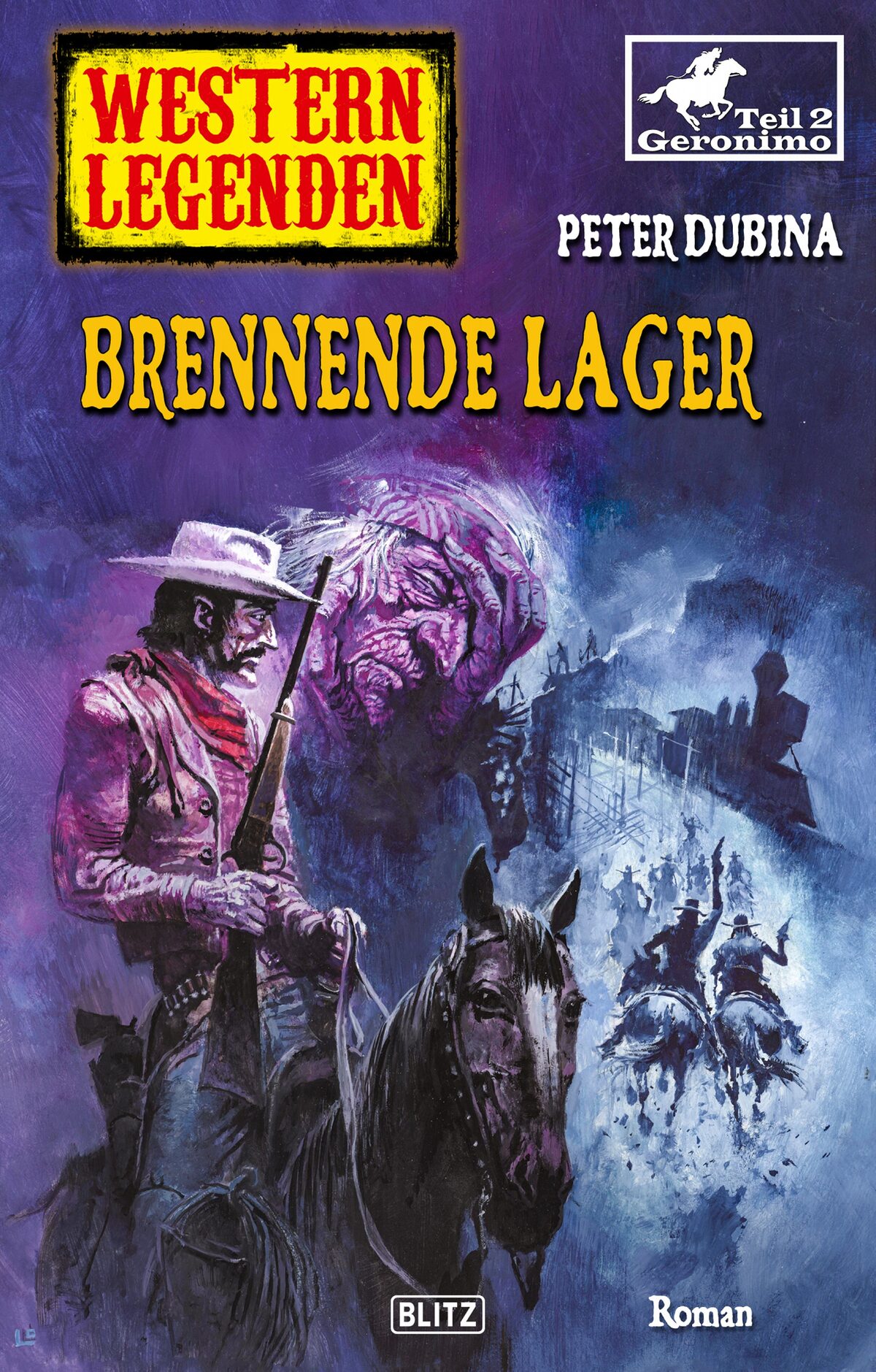 BRENNENDE LAGER – Band 40