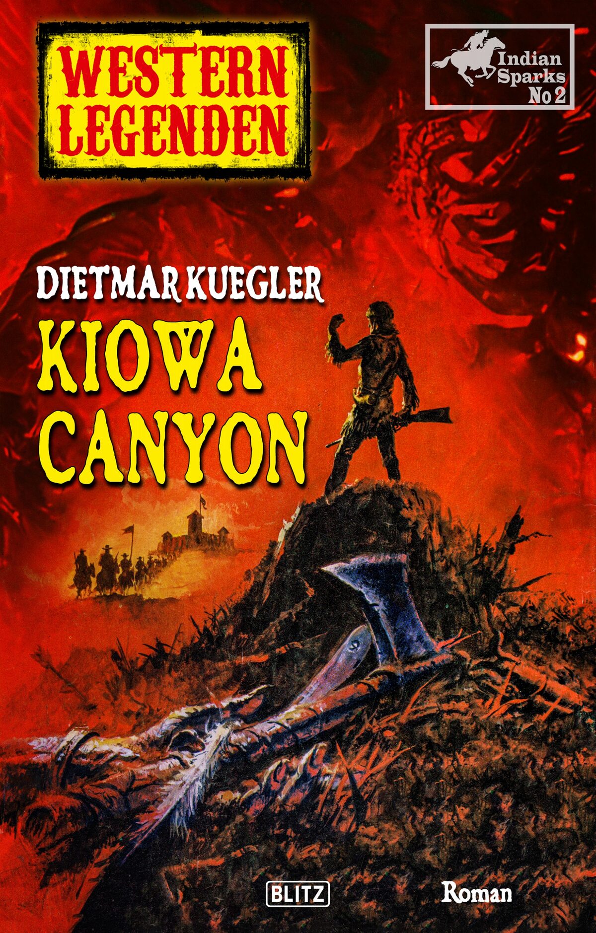 KIOWA CANYON – Band 59