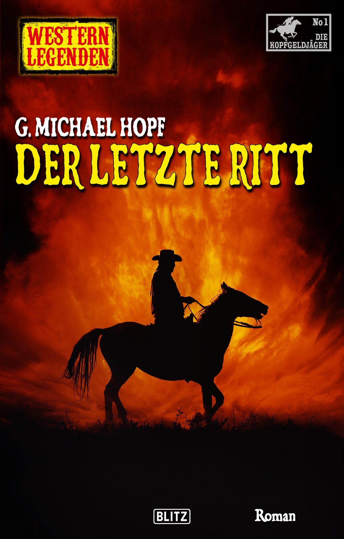 DER LETZTE RITT – Band 63