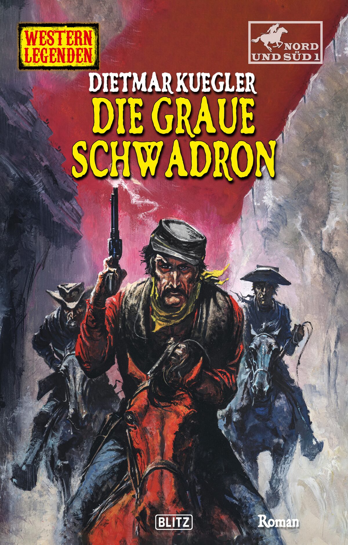 DIE GRAUE SCHWADRON – Band 67