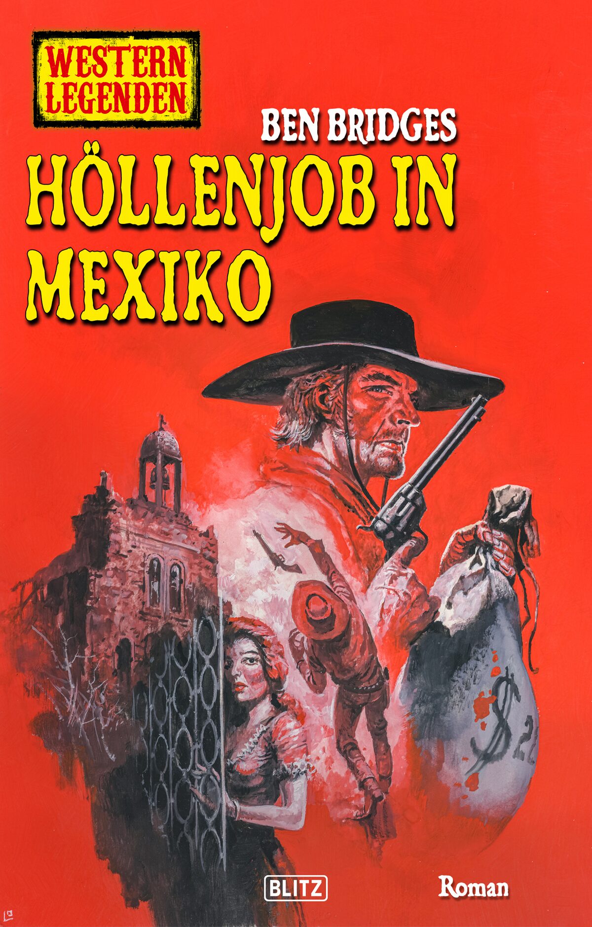 HÖLLENJOB IN MEXIKO – Band 70