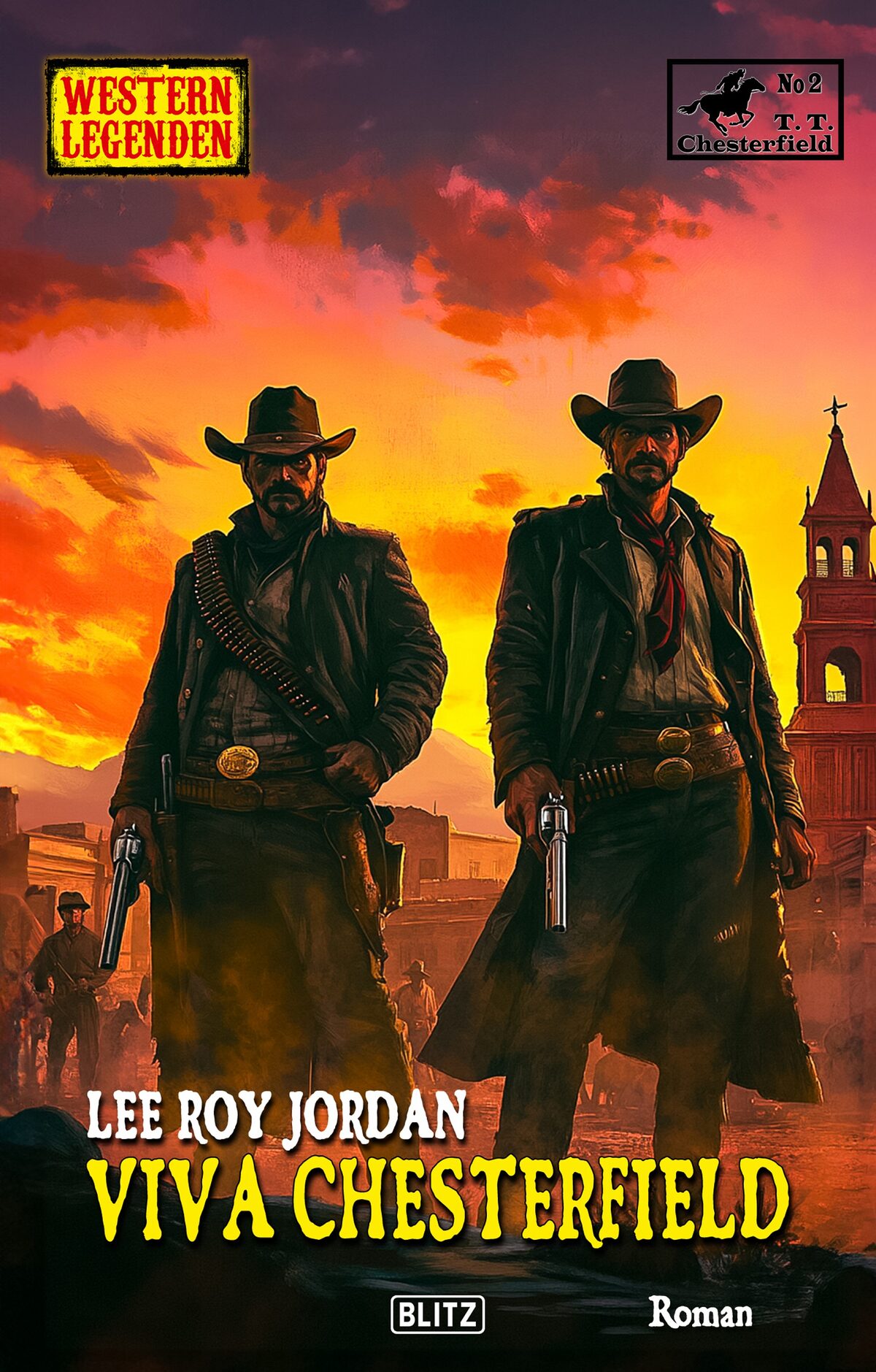 VIVA CHESTERFIELD – Band 79