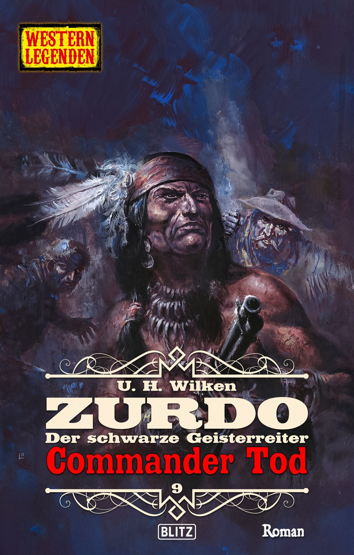 COMMANDER TOD – Band 85