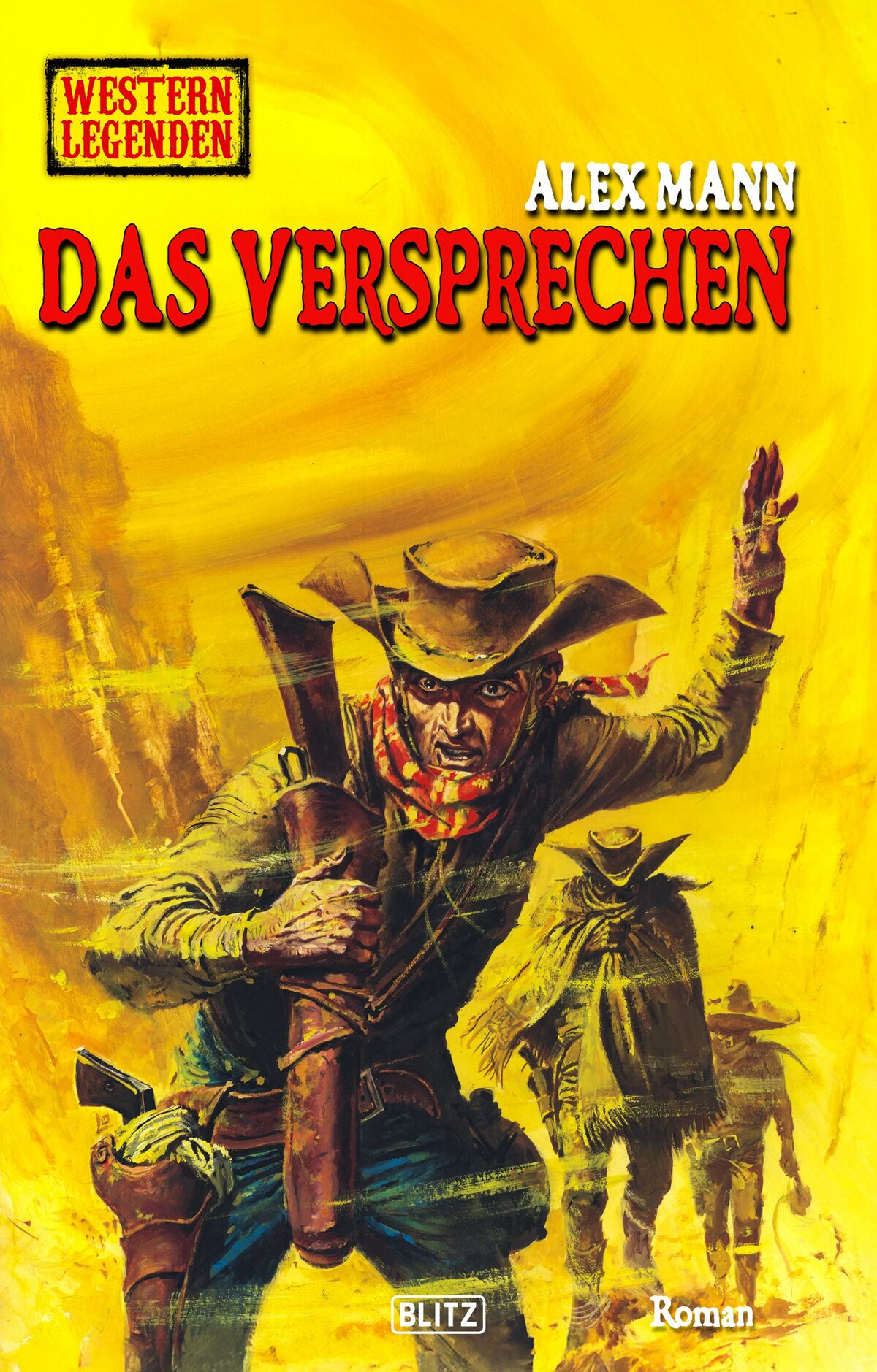 DAS VERSPRECHEN – Band 87