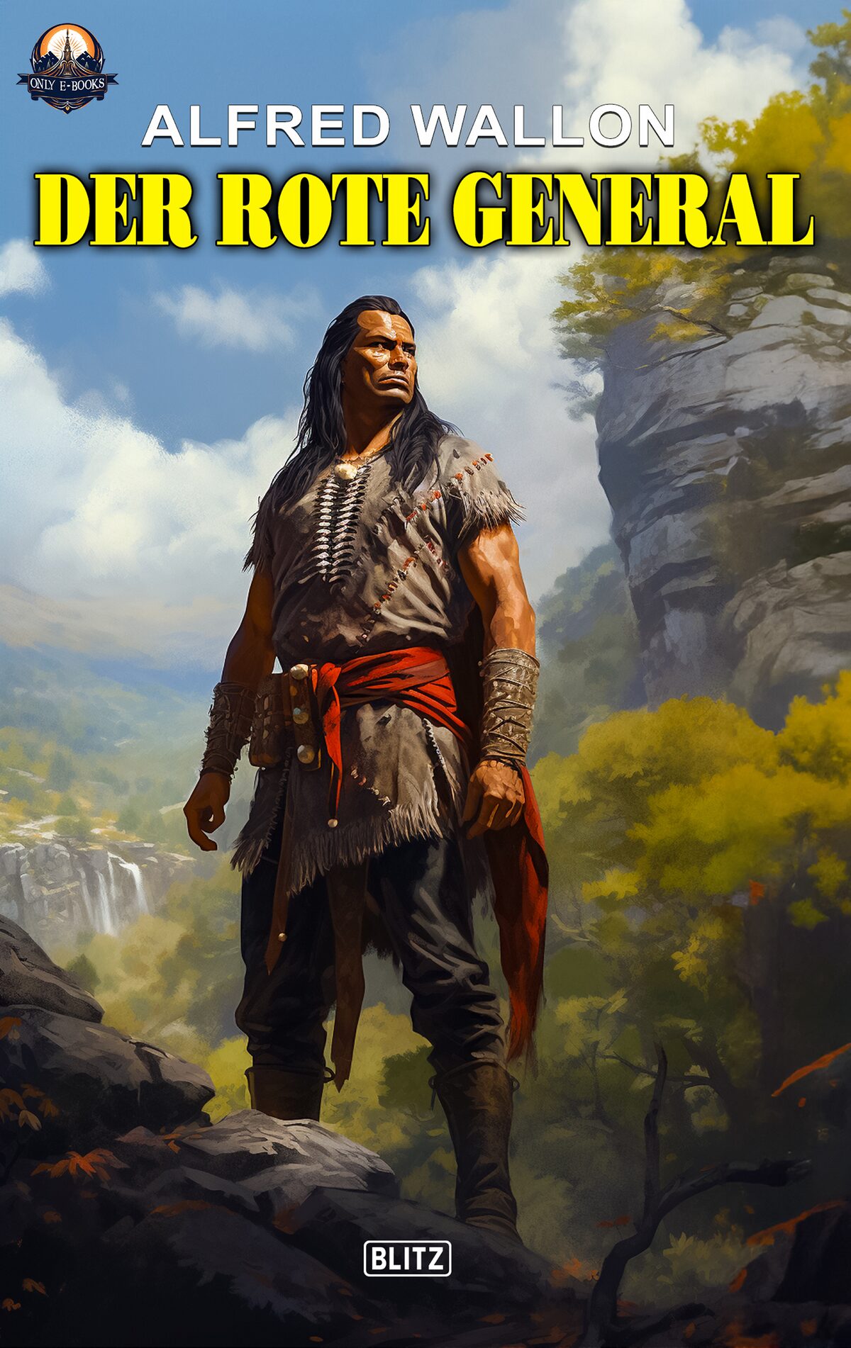 DER ROTE GENERAL – Band 12