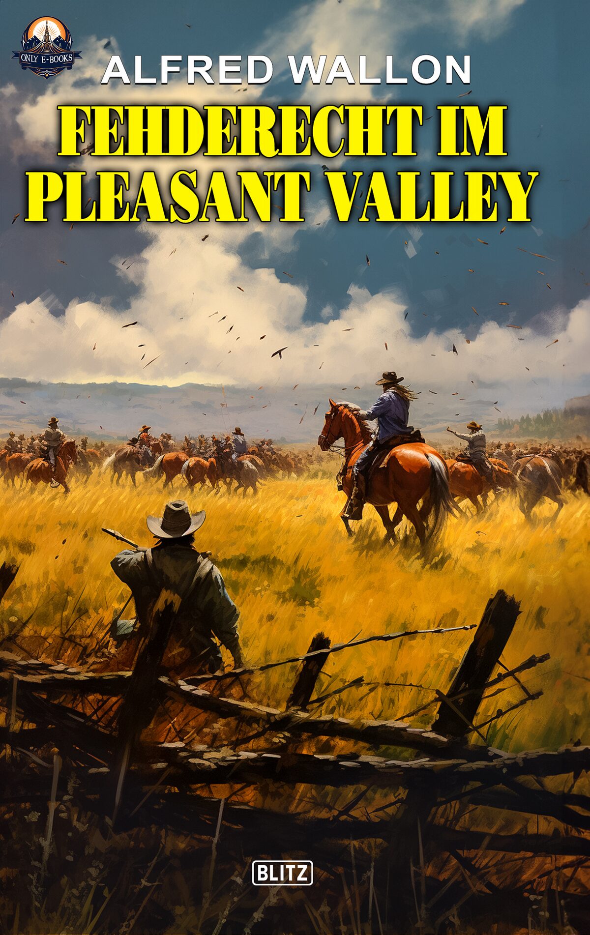 FEHDERECHT IM PLEASANT VALLEY – Band 13