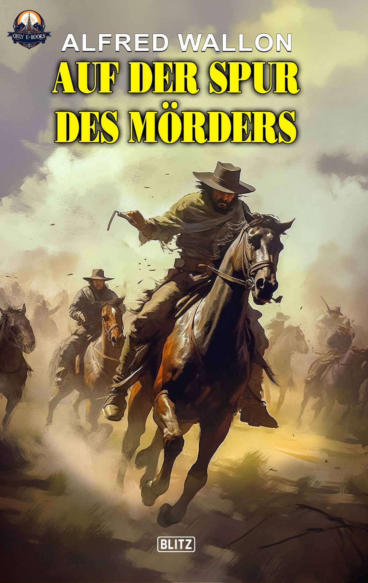 AUF DER SPUR DES MÖRDERS – Band 15