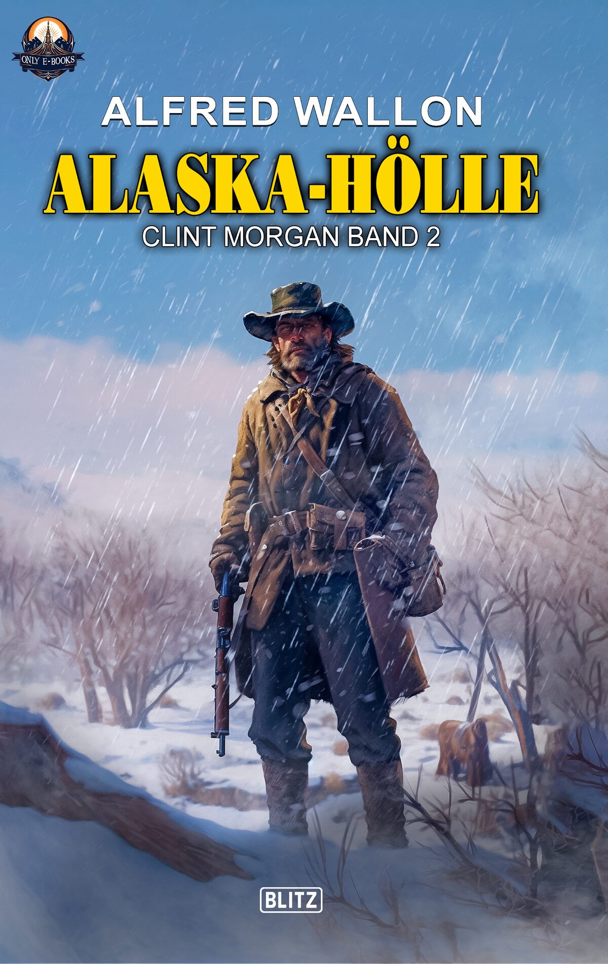 ALASKA HÖLLE (CLINT MORGAN NO.02) – Band 21
