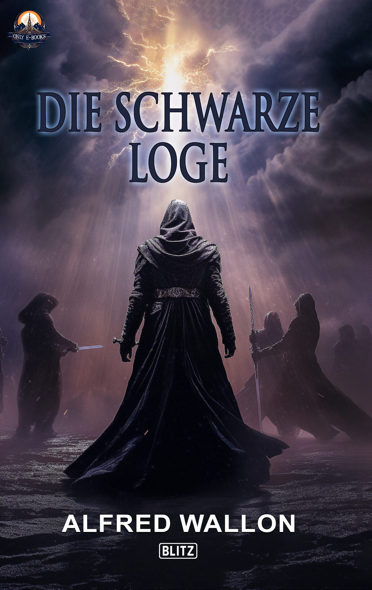 DIE SCHWARZE LOGE – Band 13