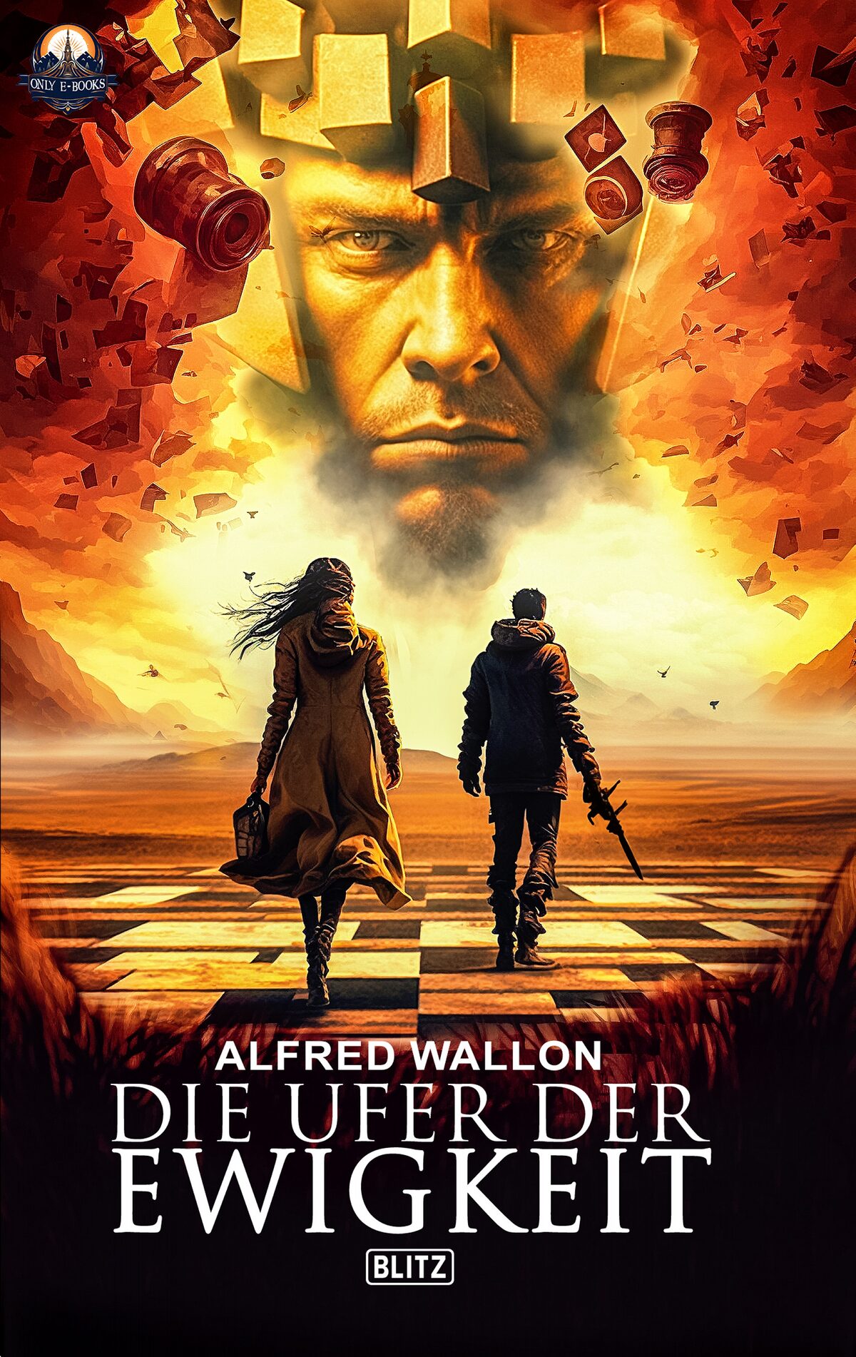 DIE UFER DER EWIGKEIT – Band 04