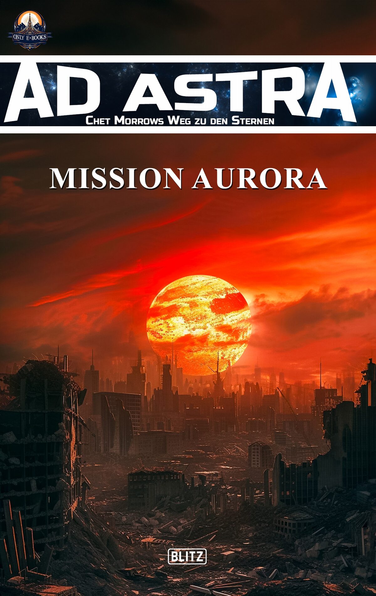 MISSION AURORA – Band 09