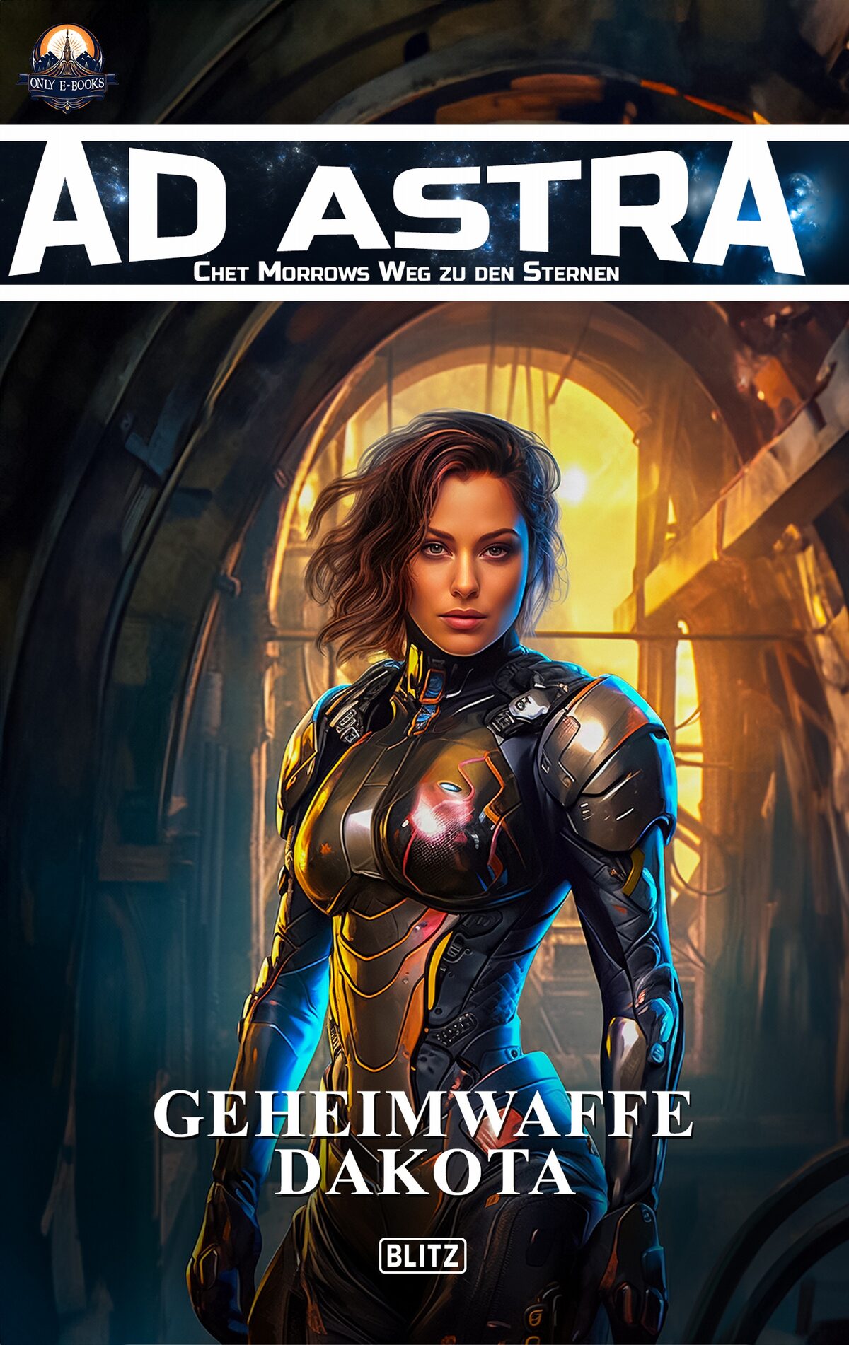 GEHEIMWAFFE DAKOTA – Band 11