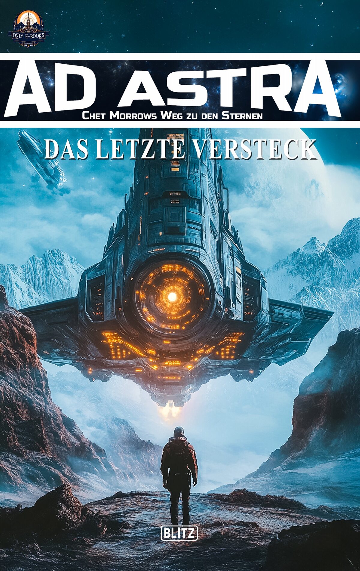 DAS LETZTE VERSTECK – Band 22
